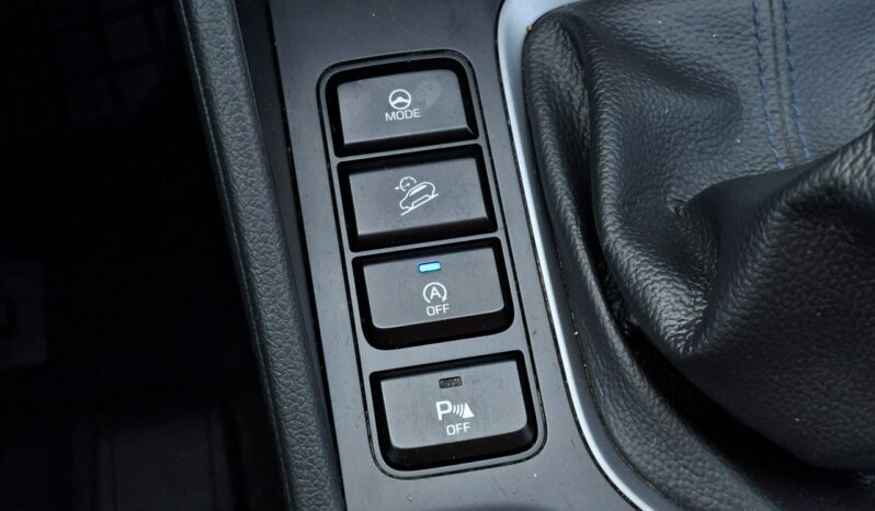 Hyundai Tucson Klimatronic 2-stref, Podgrz. fotele, Hak, PDC, Kamera cofania, Navi full