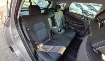 Hyundai Tucson Klimatronic 2-stref, Podgrz. fotele, Hak, PDC, Kamera cofania, Navi full