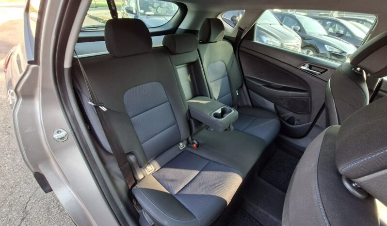Hyundai Tucson Klimatronic 2-stref, Podgrz. fotele, Hak, PDC, Kamera cofania, Navi full