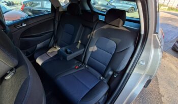 Hyundai Tucson Klimatronic 2-stref, Podgrz. fotele, Hak, PDC, Kamera cofania, Navi full