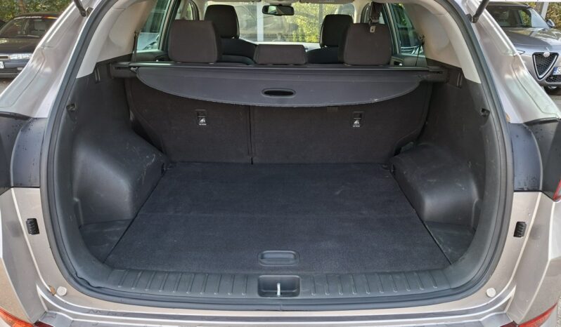 Hyundai Tucson Klimatronic 2-stref, Podgrz. fotele, Hak, PDC, Kamera cofania, Navi full