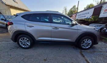 Hyundai Tucson Klimatronic 2-stref, Podgrz. fotele, Hak, PDC, Kamera cofania, Navi full