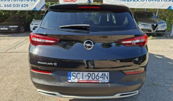 Opel Grandland X Klimatronic 2-stref, Podgrz. fotele przód i tył + kierownica, PDC 2x full