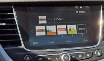 Opel Grandland X Klimatronic 2-stref, Podgrz. fotele przód i tył + kierownica, PDC 2x full