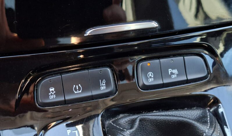Opel Grandland X Klimatronic 2-stref, Podgrz. fotele przód i tył + kierownica, PDC 2x full