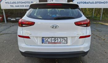 Hyundai Tucson Klimatyzacja, Podgrz. fotele, Nawigacja, PDC, Kamera cofania full