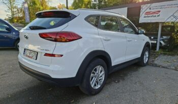 Hyundai Tucson Klimatyzacja, Podgrz. fotele, Nawigacja, PDC, Kamera cofania full