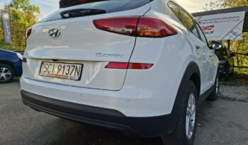 Hyundai Tucson Klimatyzacja, Podgrz. fotele, Nawigacja, PDC, Kamera cofania full