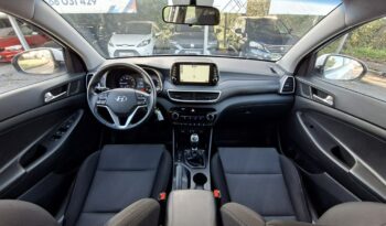 Hyundai Tucson Klimatyzacja, Podgrz. fotele, Nawigacja, PDC, Kamera cofania full
