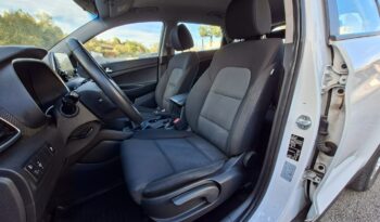 Hyundai Tucson Klimatyzacja, Podgrz. fotele, Nawigacja, PDC, Kamera cofania full