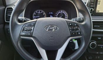 Hyundai Tucson Klimatyzacja, Podgrz. fotele, Nawigacja, PDC, Kamera cofania full
