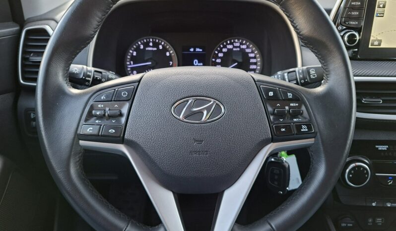 Hyundai Tucson Klimatyzacja, Podgrz. fotele, Nawigacja, PDC, Kamera cofania full