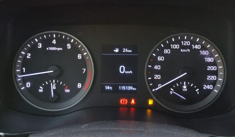 Hyundai Tucson Klimatyzacja, Podgrz. fotele, Nawigacja, PDC, Kamera cofania full