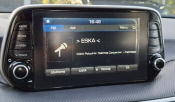Hyundai Tucson Klimatyzacja, Podgrz. fotele, Nawigacja, PDC, Kamera cofania full