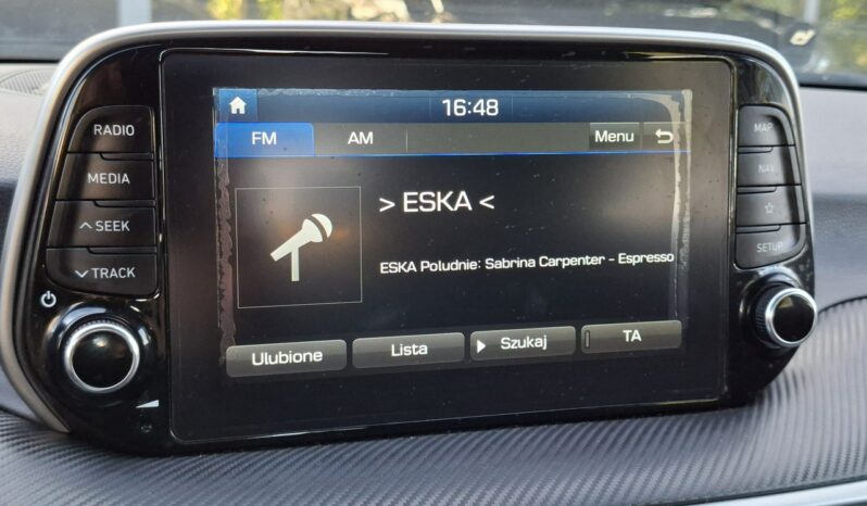 Hyundai Tucson Klimatyzacja, Podgrz. fotele, Nawigacja, PDC, Kamera cofania full