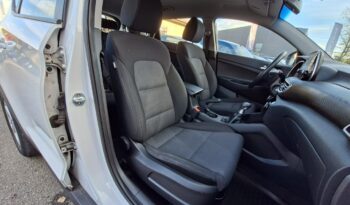 Hyundai Tucson Klimatyzacja, Podgrz. fotele, Nawigacja, PDC, Kamera cofania full