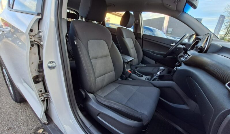 Hyundai Tucson Klimatyzacja, Podgrz. fotele, Nawigacja, PDC, Kamera cofania full