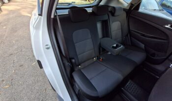 Hyundai Tucson Klimatyzacja, Podgrz. fotele, Nawigacja, PDC, Kamera cofania full