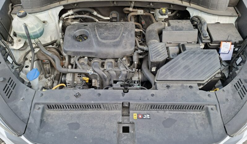 Hyundai Tucson Klimatyzacja, Podgrz. fotele, Nawigacja, PDC, Kamera cofania full