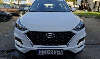 Hyundai Tucson Klimatyzacja, Podgrz. fotele, Nawigacja, PDC, Kamera cofania full