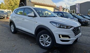 Hyundai Tucson Klimatyzacja, Podgrz. fotele, Nawigacja, PDC, Kamera cofania full