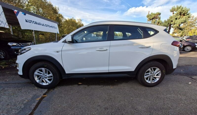 Hyundai Tucson Klimatyzacja, Podgrz. fotele, Nawigacja, PDC, Kamera cofania full