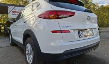 Hyundai Tucson Klimatyzacja, Podgrz. fotele, Nawigacja, PDC, Kamera cofania full
