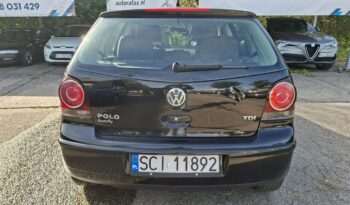 Volkswagen Polo Klimatronic, Ele. szyby, Ele. lusterka, 2 kpl. kół, Wspomaganie kier. full
