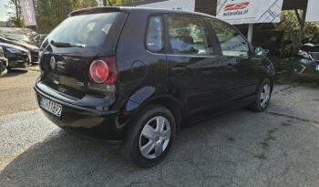 Volkswagen Polo Klimatronic, Ele. szyby, Ele. lusterka, 2 kpl. kół, Wspomaganie kier. full