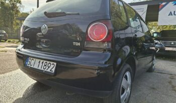 Volkswagen Polo Klimatronic, Ele. szyby, Ele. lusterka, 2 kpl. kół, Wspomaganie kier. full