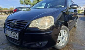 Volkswagen Polo Klimatronic, Ele. szyby, Ele. lusterka, 2 kpl. kół, Wspomaganie kier. full