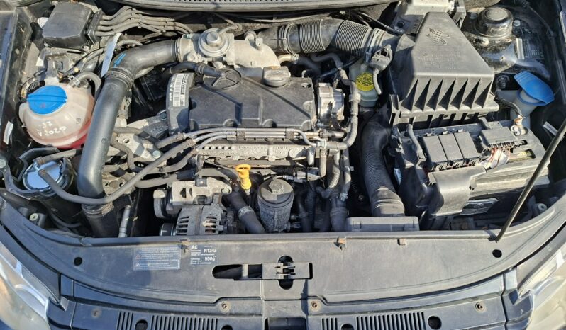 Volkswagen Polo Klimatronic, Ele. szyby, Ele. lusterka, 2 kpl. kół, Wspomaganie kier. full