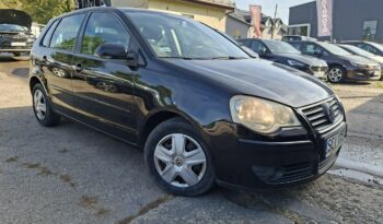 Volkswagen Polo Klimatronic, Ele. szyby, Ele. lusterka, 2 kpl. kół, Wspomaganie kier. full