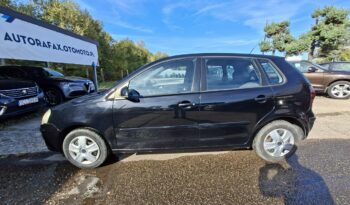 Volkswagen Polo Klimatronic, Ele. szyby, Ele. lusterka, 2 kpl. kół, Wspomaganie kier. full