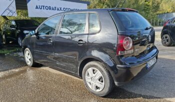 Volkswagen Polo Klimatronic, Ele. szyby, Ele. lusterka, 2 kpl. kół, Wspomaganie kier. full