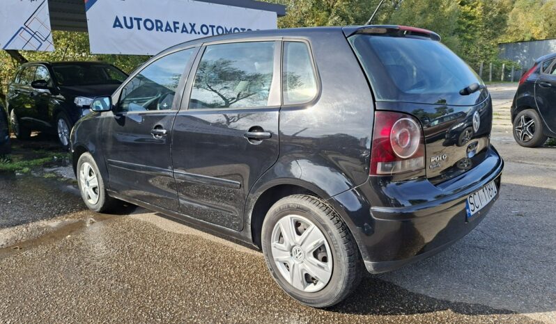 Volkswagen Polo Klimatronic, Ele. szyby, Ele. lusterka, 2 kpl. kół, Wspomaganie kier. full