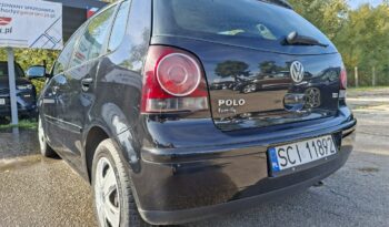 Volkswagen Polo Klimatronic, Ele. szyby, Ele. lusterka, 2 kpl. kół, Wspomaganie kier. full