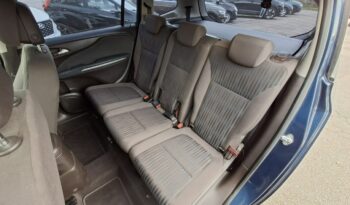 Opel Zafira Klimatronic 2-stref, Podgrz. fotele + kierownica, Bagażnik rowerowy full