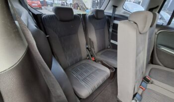 Opel Zafira Klimatronic 2-stref, Podgrz. fotele + kierownica, Bagażnik rowerowy full