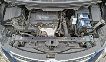 Opel Zafira Klimatronic 2-stref, Podgrz. fotele + kierownica, Bagażnik rowerowy full