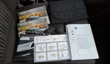 Opel Zafira Klimatronic 2-stref, Podgrz. fotele + kierownica, Bagażnik rowerowy full