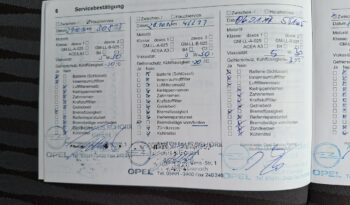 Opel Zafira Klimatronic 2-stref, Podgrz. fotele + kierownica, Bagażnik rowerowy full