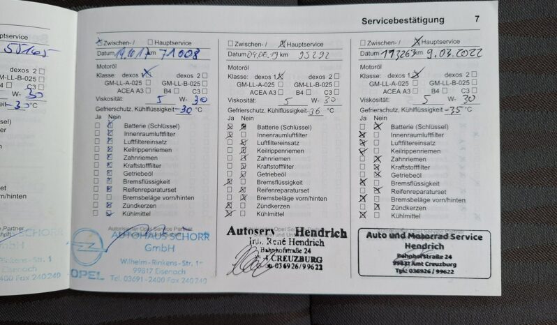 Opel Zafira Klimatronic 2-stref, Podgrz. fotele + kierownica, Bagażnik rowerowy full