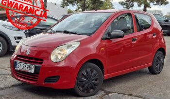 Suzuki Alto Klimatyzacja, Elektryczne szyby, Wspomaganie, 2 kpl. opon full