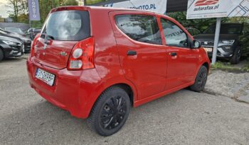 Suzuki Alto Klimatyzacja, Elektryczne szyby, Wspomaganie, 2 kpl. opon full