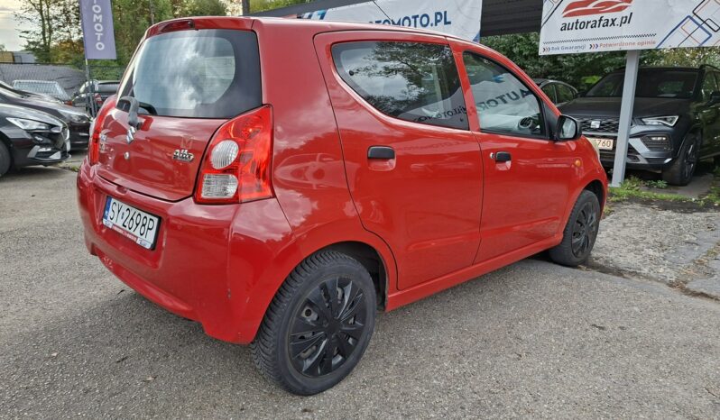 Suzuki Alto Klimatyzacja, Elektryczne szyby, Wspomaganie, 2 kpl. opon full