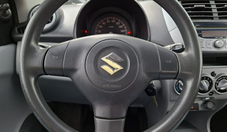 Suzuki Alto Klimatyzacja, Elektryczne szyby, Wspomaganie, 2 kpl. opon full