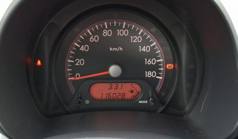 Suzuki Alto Klimatyzacja, Elektryczne szyby, Wspomaganie, 2 kpl. opon full