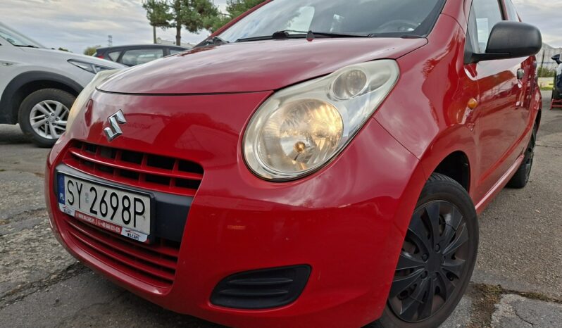 Suzuki Alto Klimatyzacja, Elektryczne szyby, Wspomaganie, 2 kpl. opon full