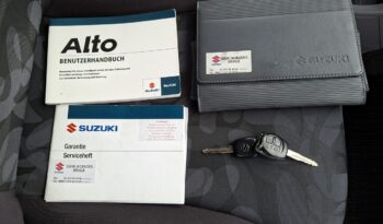 Suzuki Alto Klimatyzacja, Elektryczne szyby, Wspomaganie, 2 kpl. opon full